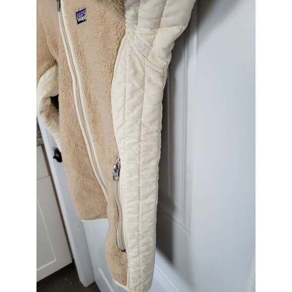 Patagonia Womens Synchilla Zip Up Jacket Size M - Picture 7 of 10